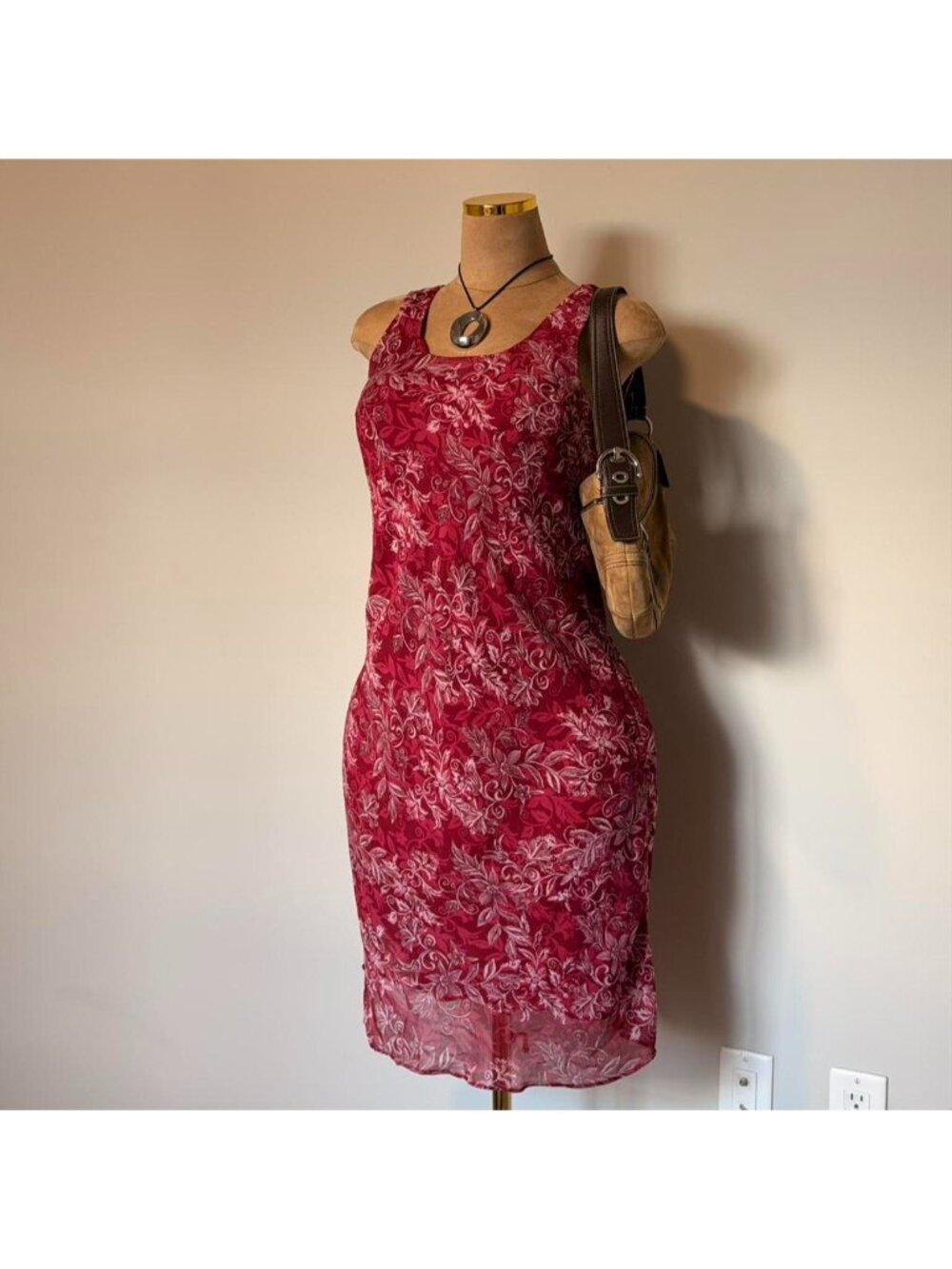 Y2K Studio I Red Dress